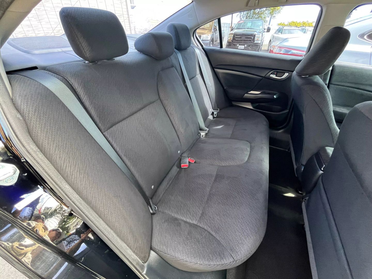 2013 Honda Civic  Vin: 19xfb2f55de227359 Stock Id: 227359 - Image 14