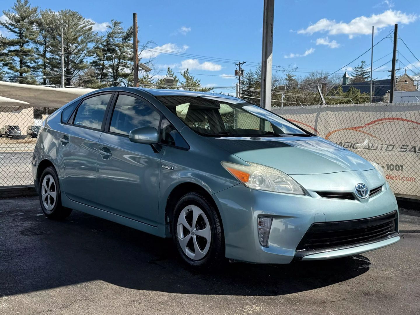 2013 Toyota Prius - Image 6