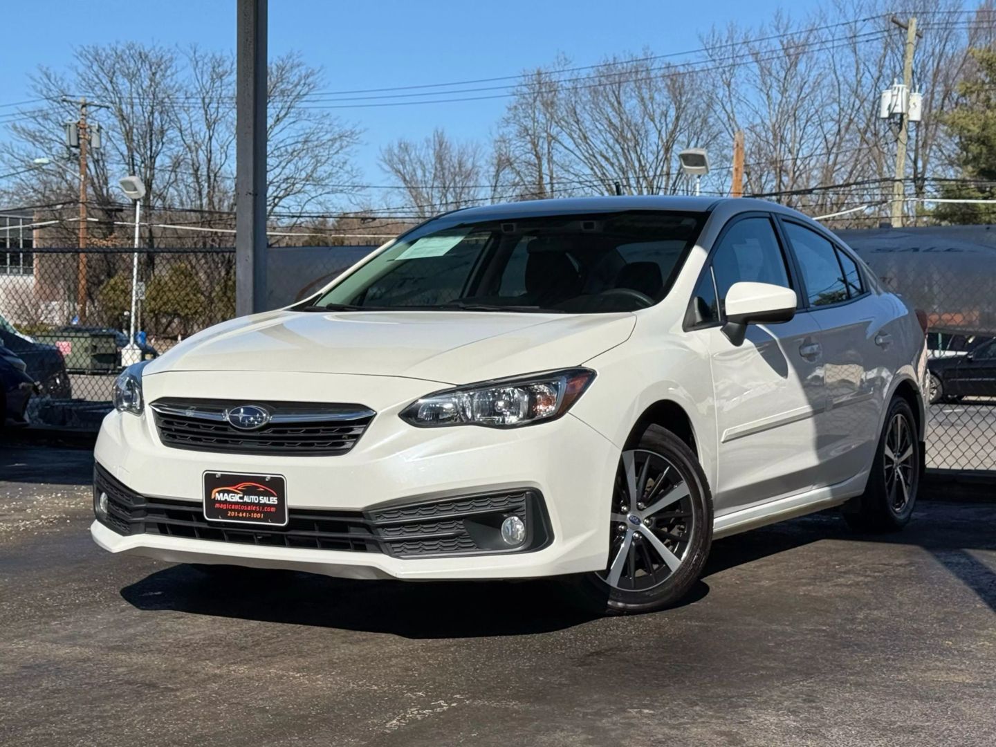 2020 Subaru Impreza - Image 1