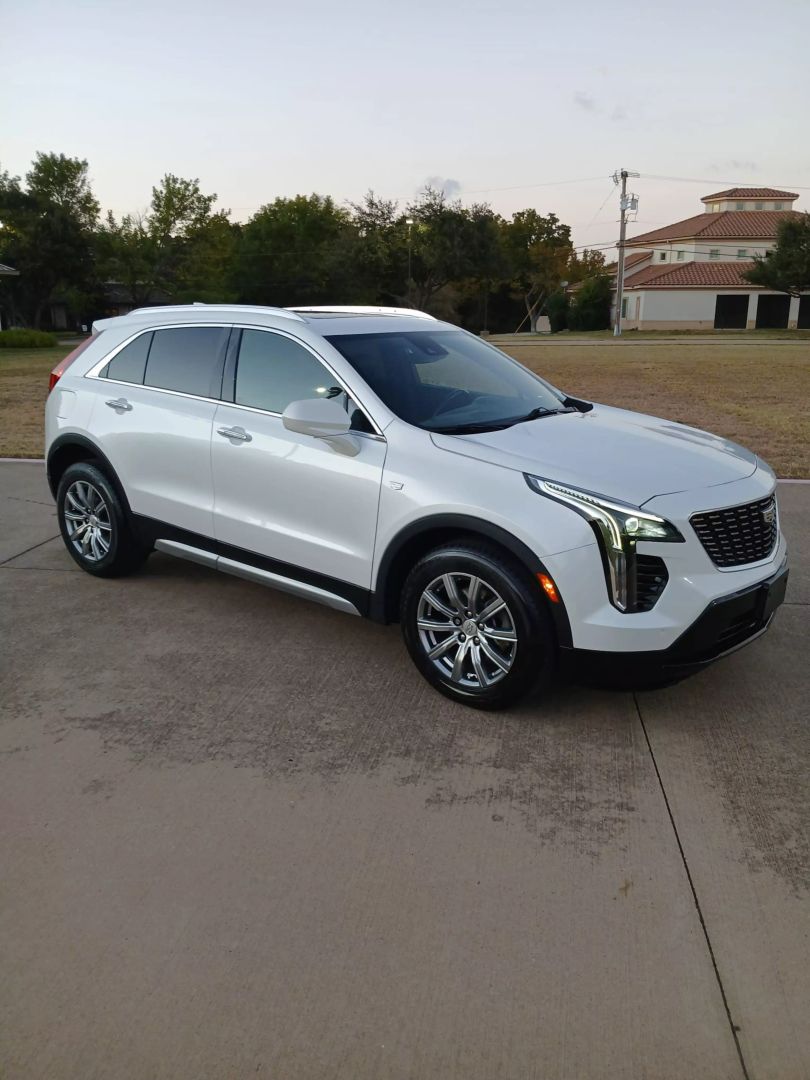 2020 Cadillac Xt4 - Image 1
