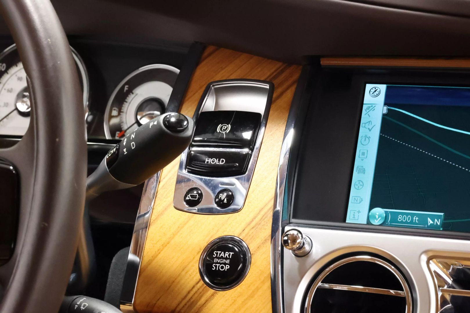 2015 Rolls-royce Wraith - Image 38