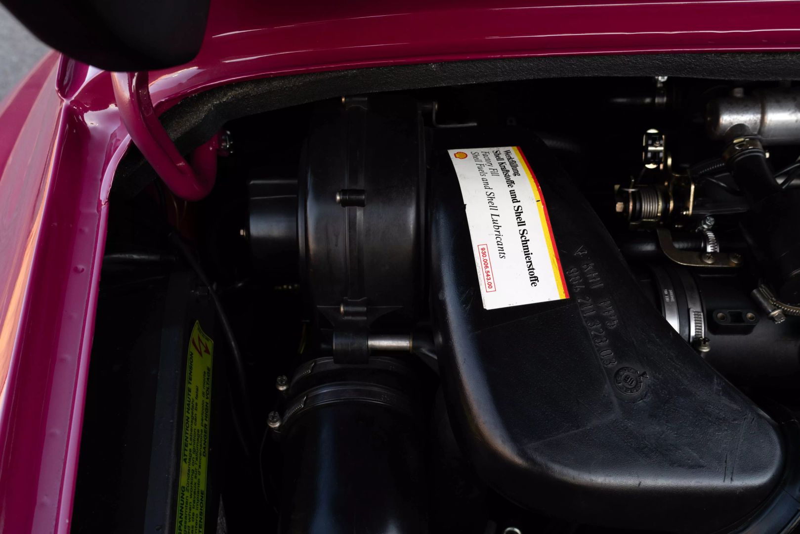 1992 Porsche 911 - Image 54