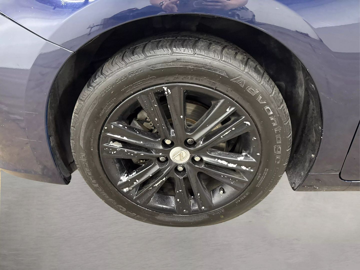 2014 Lexus Es - Image 17