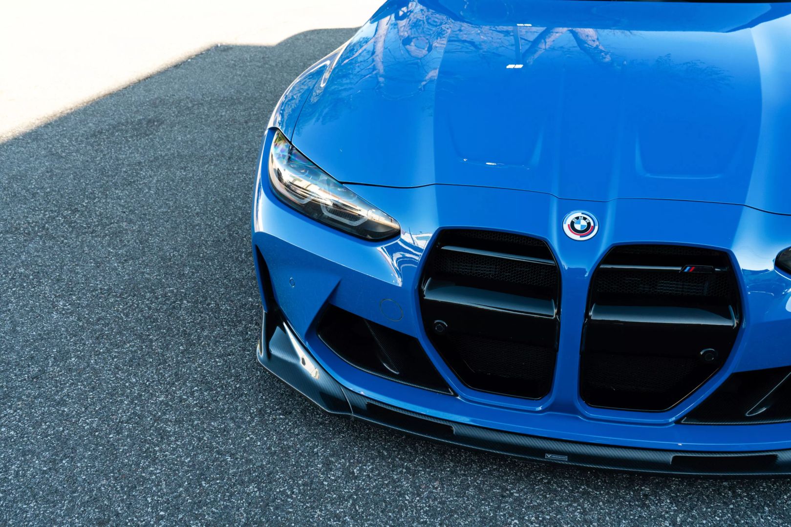 2022 Bmw M3 - Image 9