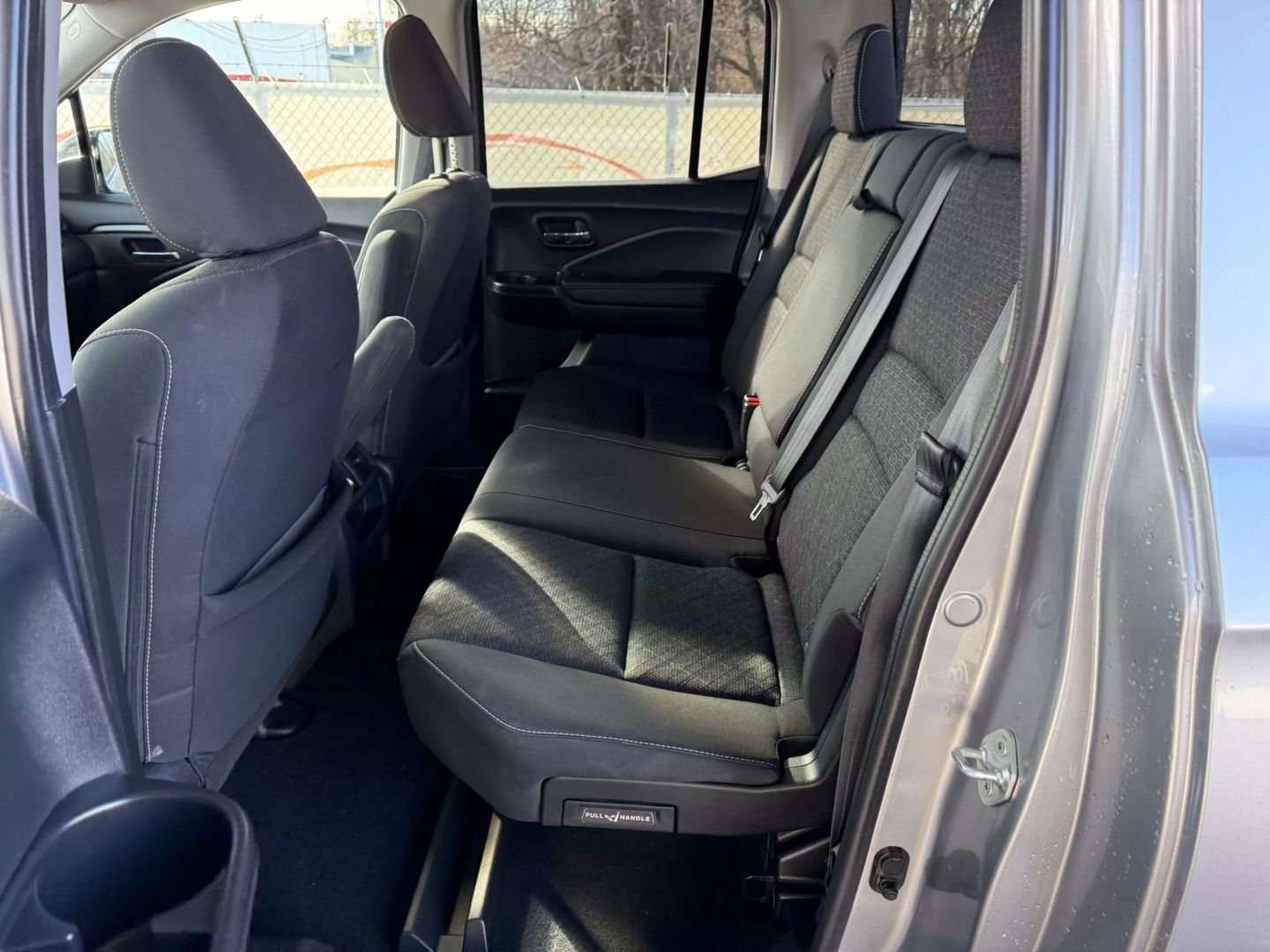 2021 Honda Ridgeline - Image 18