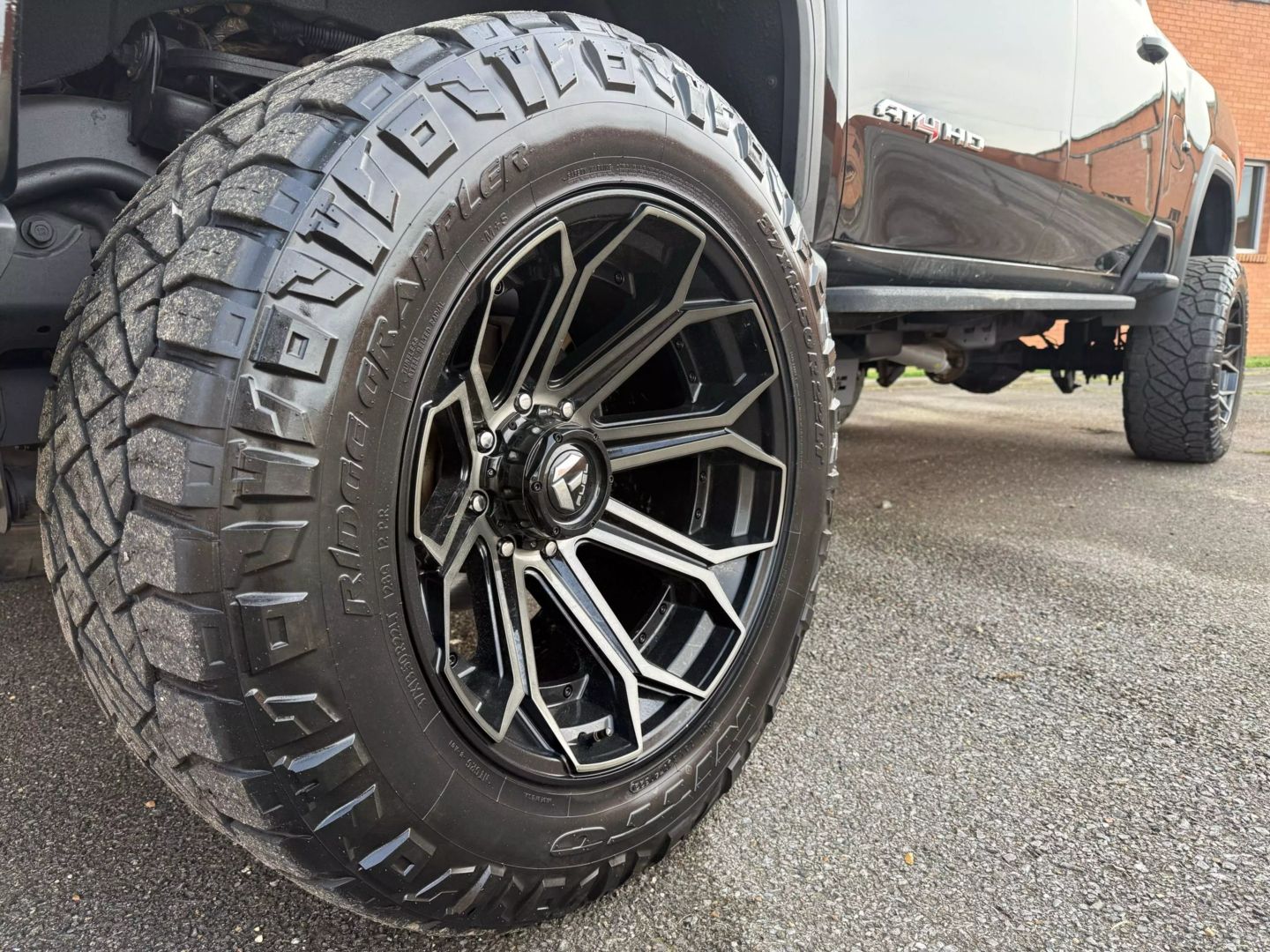 2021 Gmc Sierra 2500 Hd Crew Cab - Image 48