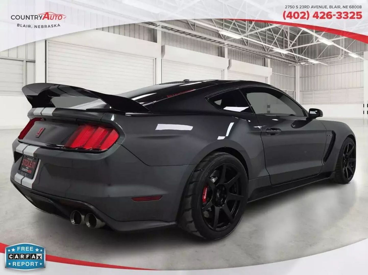 2018 Ford Mustang - Image 5