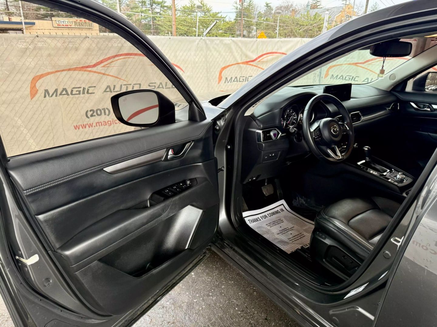 2022 Mazda Cx-5 - Image 14
