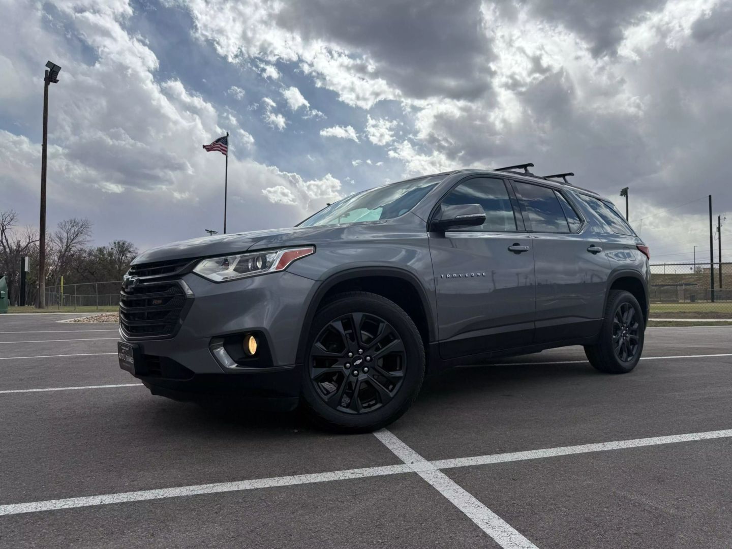 2019 Chevrolet Traverse - Image 1