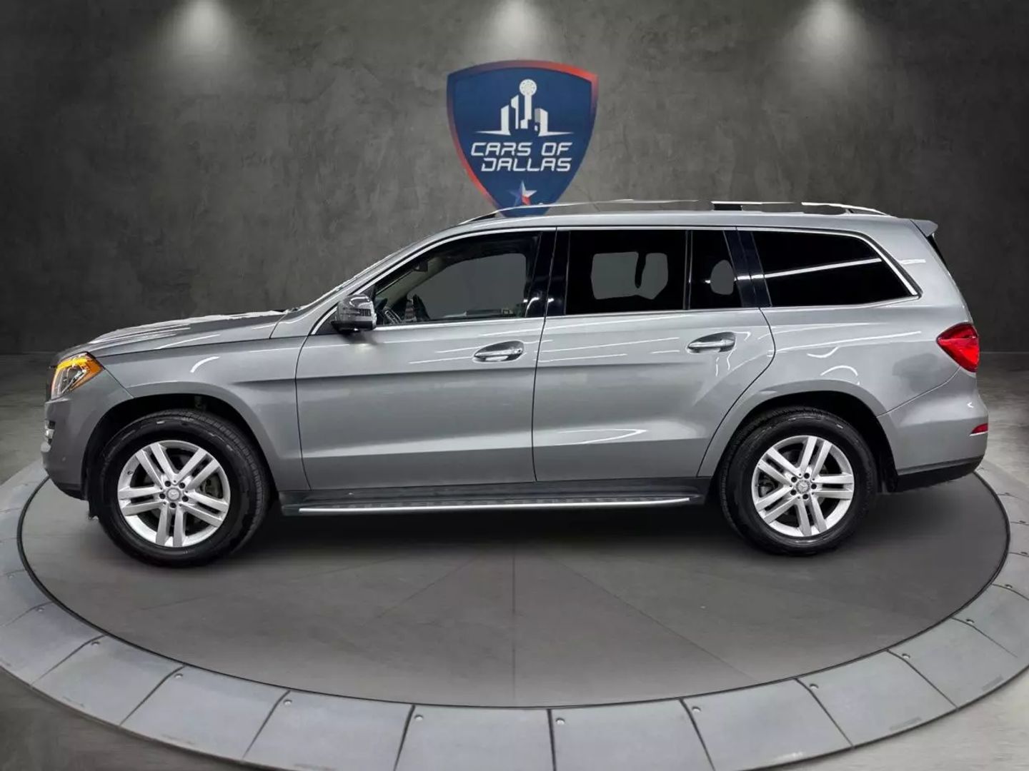 2014 Mercedes-benz Gl-class - Image 2