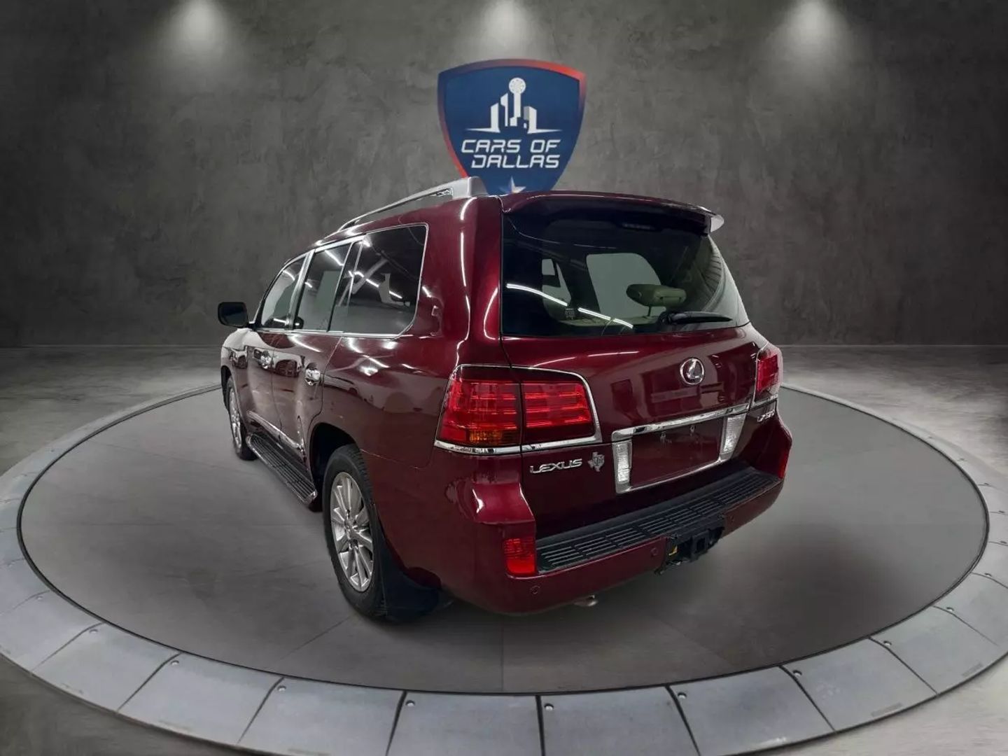 2009 Lexus Lx - Image 3