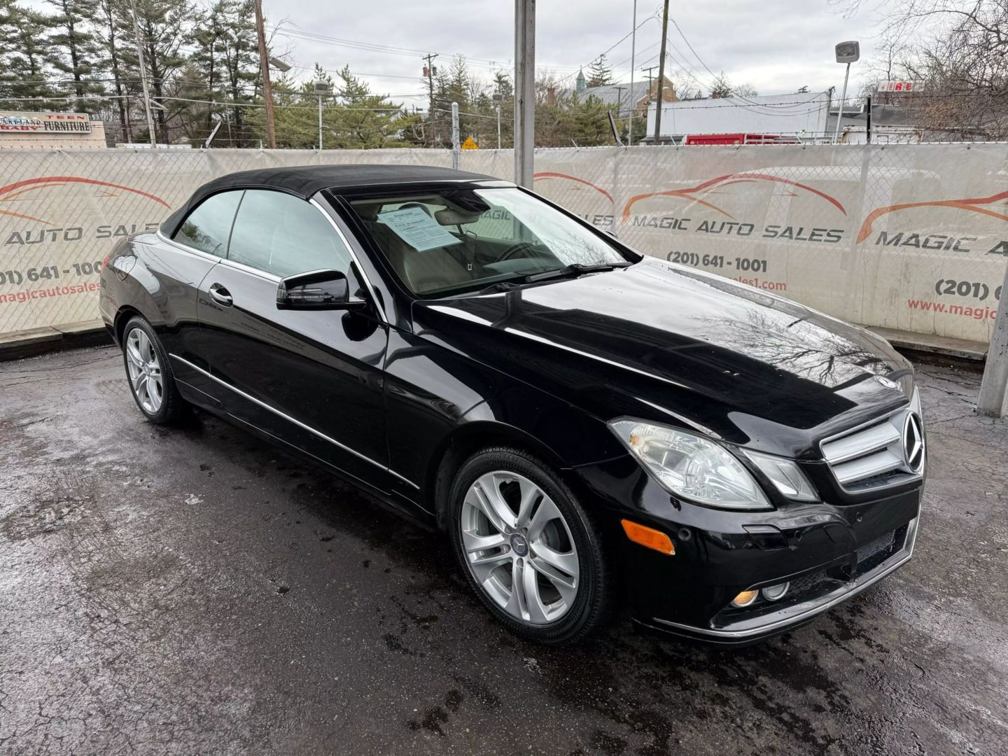 2011 Mercedes-benz E-class - Image 7