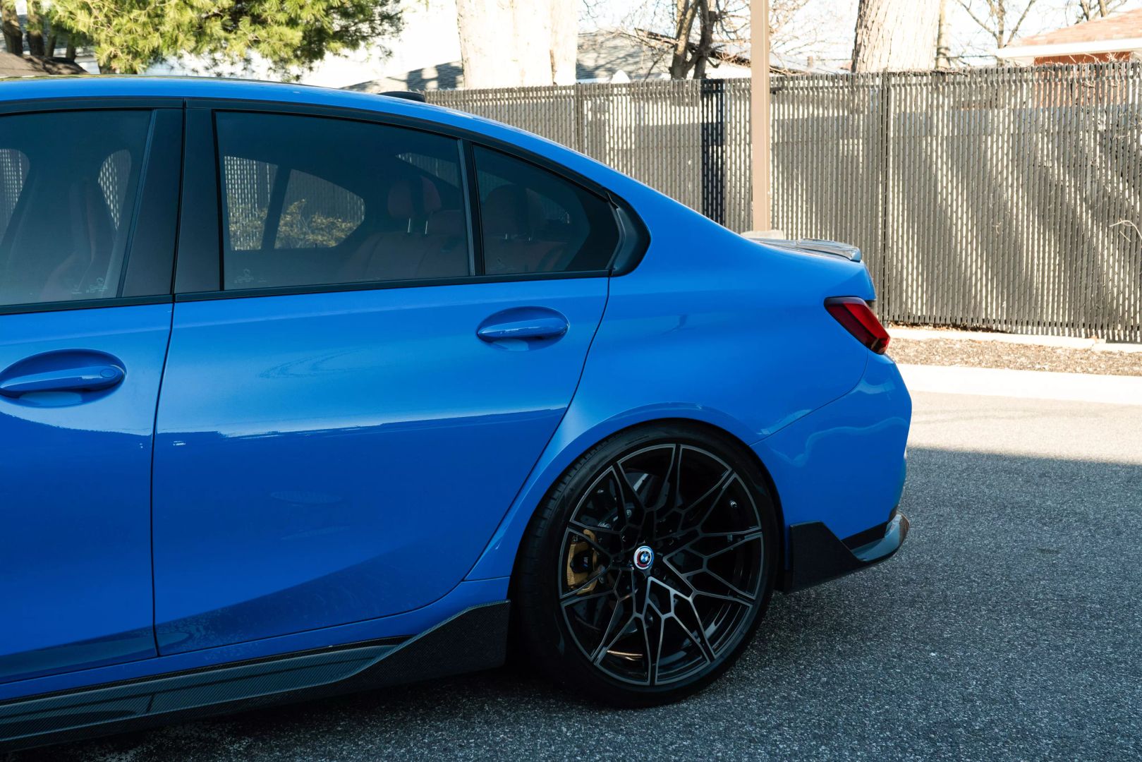 2022 Bmw M3 - Image 39