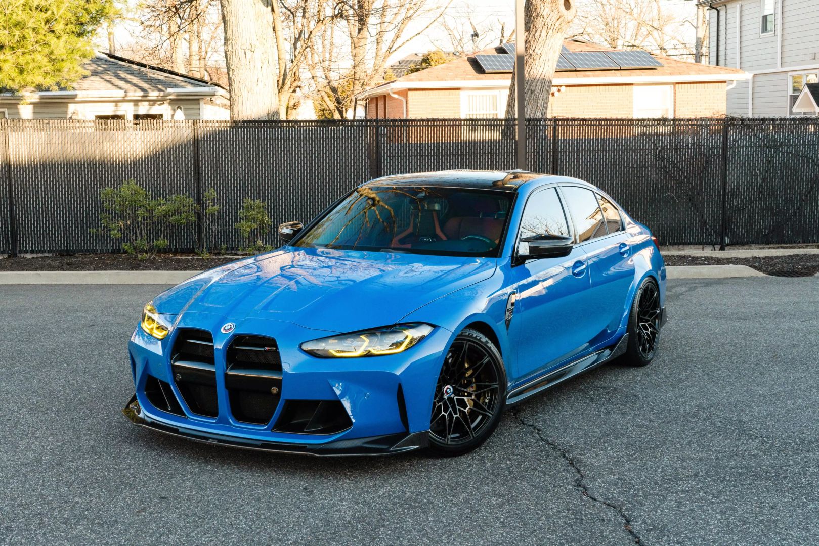 2022 Bmw M3 - Image 8