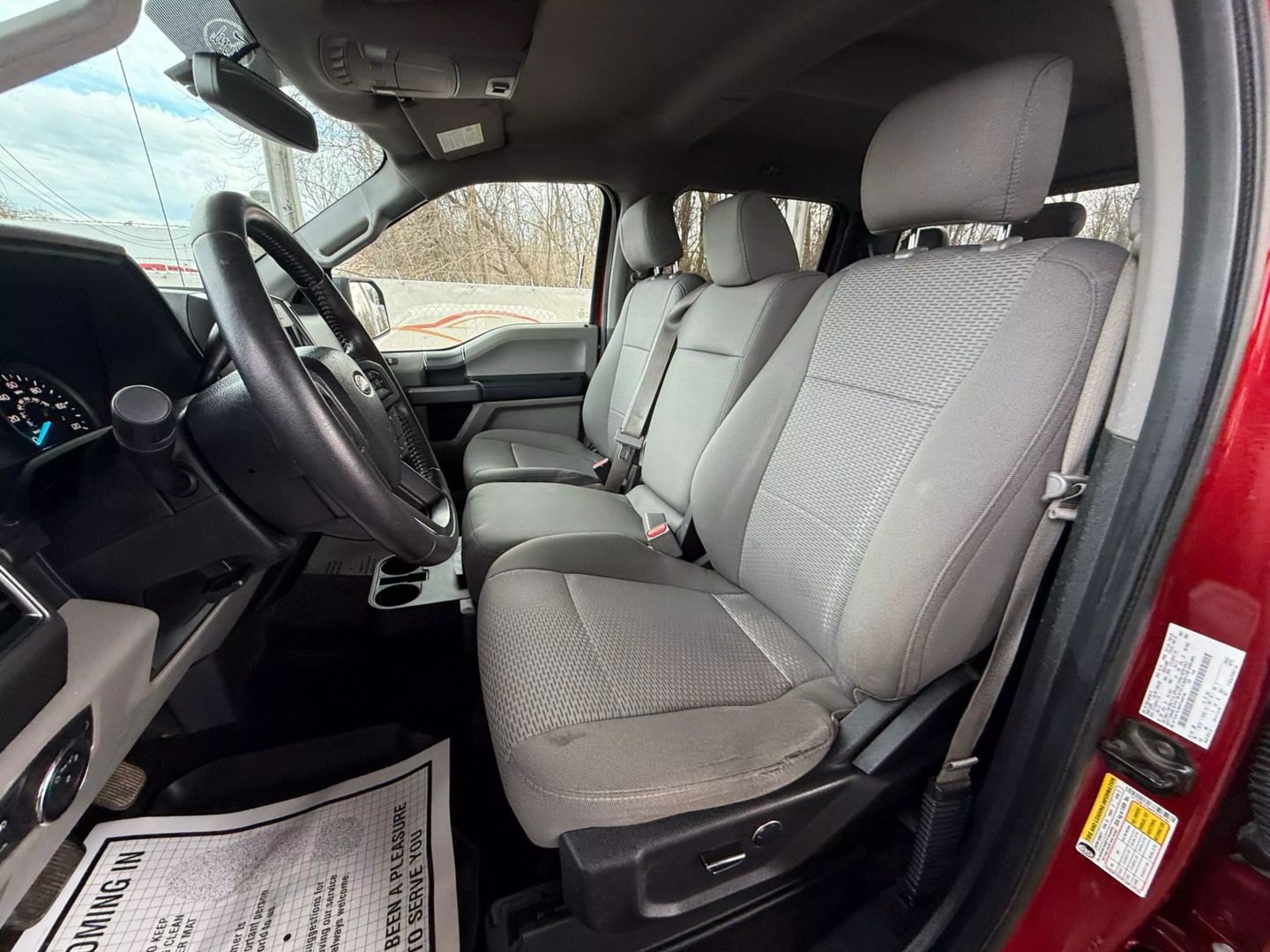 2017 Ford F150 Supercrew Cab - Image 16