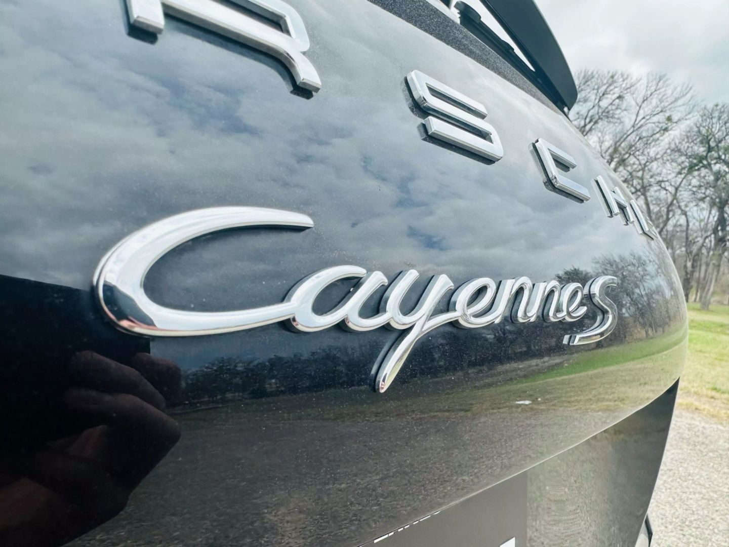 2015 Porsche Cayenne - Image 10