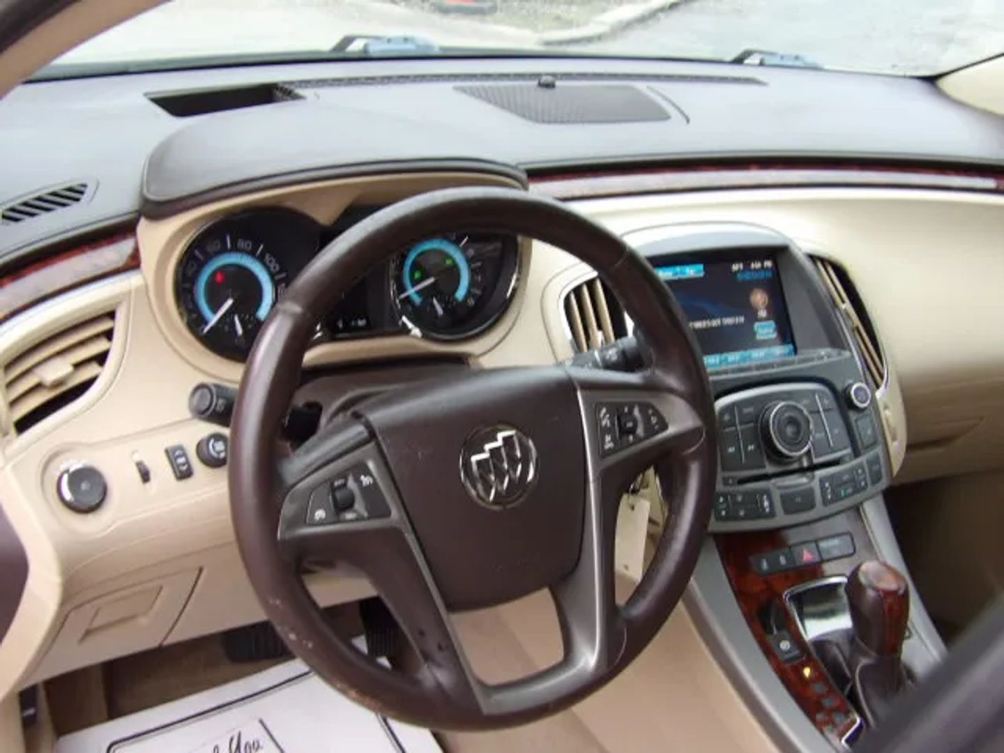 Image 10 of 2013 BUICK LACROSSE