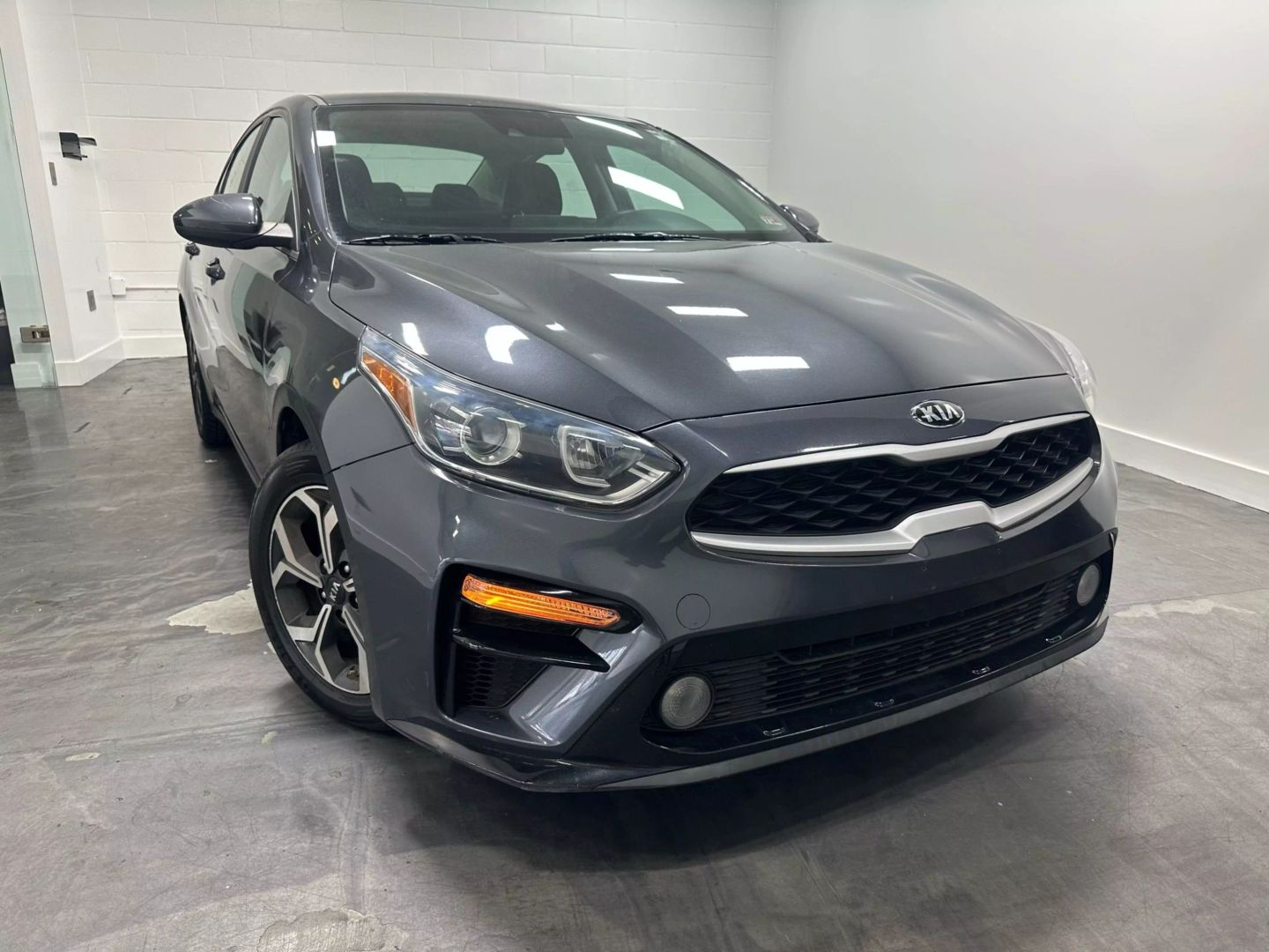 2021 Kia Forte