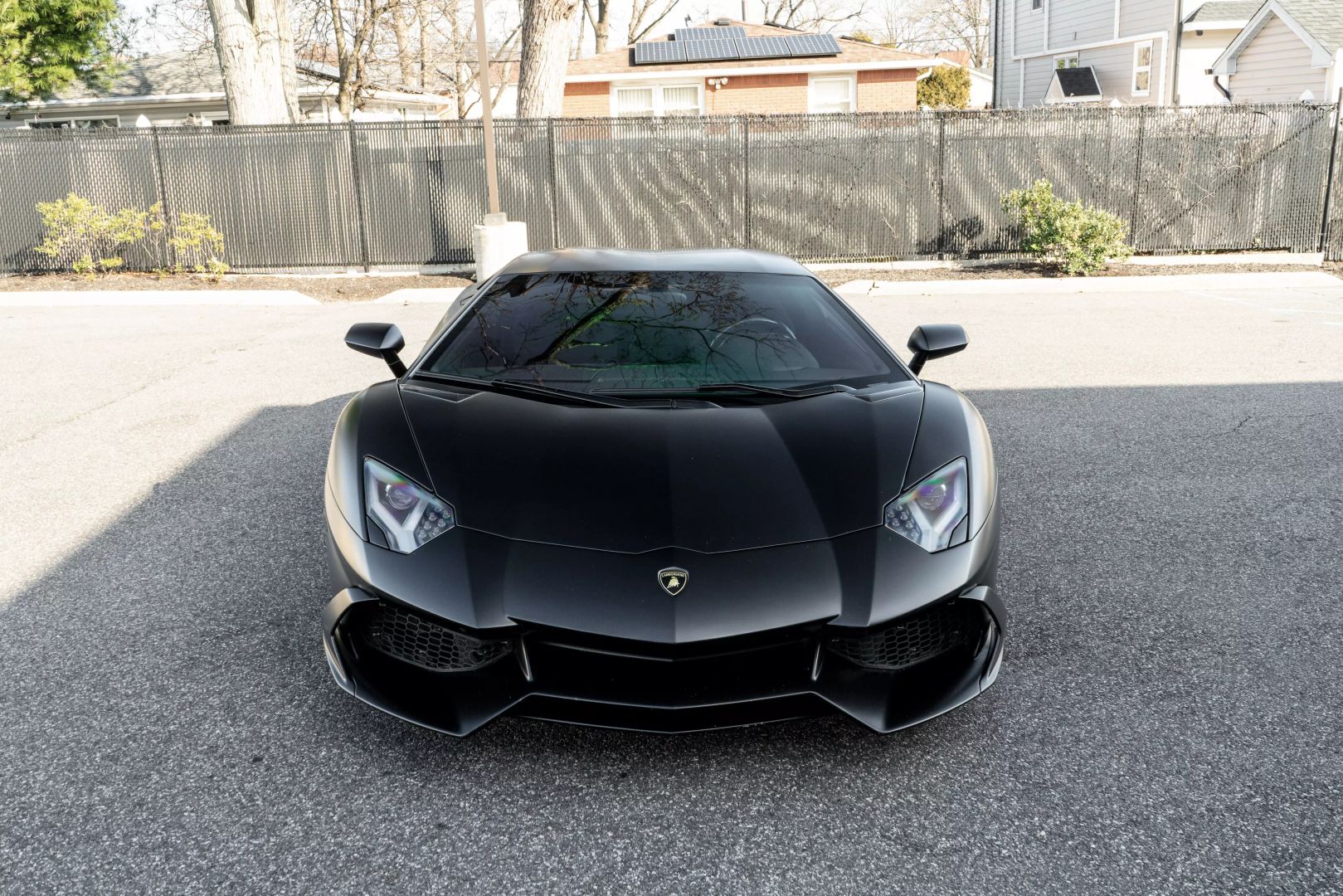 2014 Lamborghini Aventador - Image 4