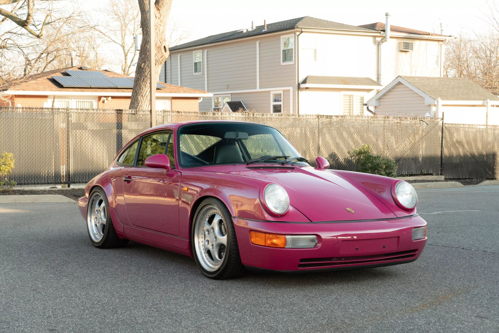 1992 Porsche 911 - Image 16