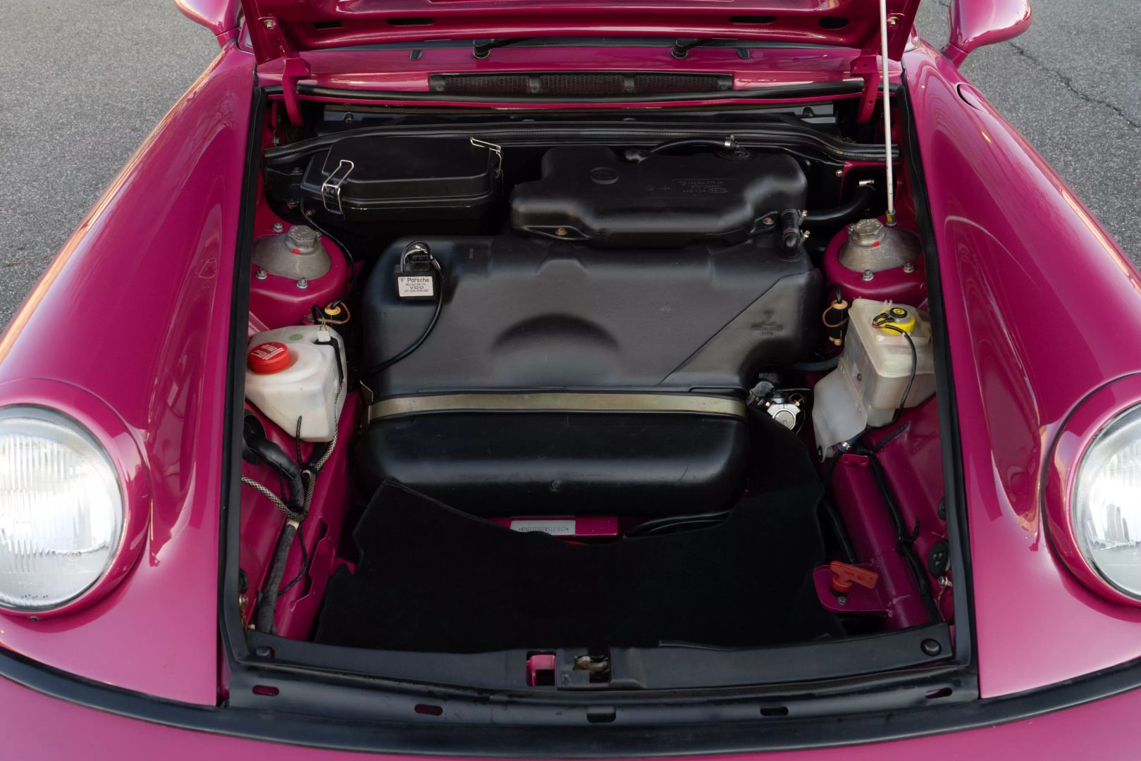 1992 Porsche 911 - Image 40