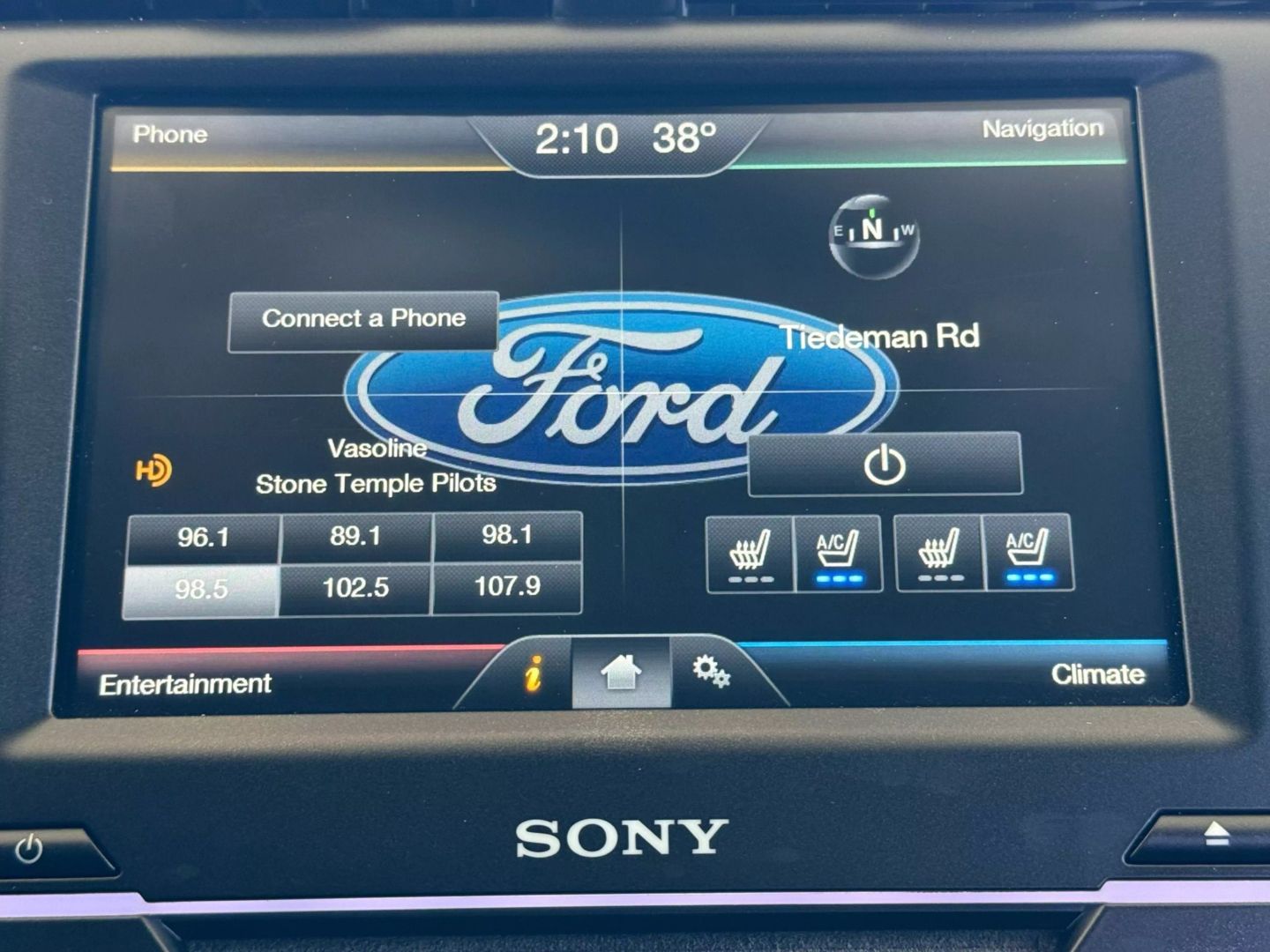 2015 Ford Fusion - Image 38