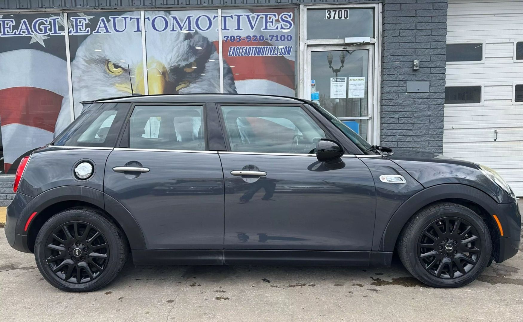 Used 2017 MINI Cooper S with VIN WMWXU3C51H2D32248 for sale in Arlington, VA