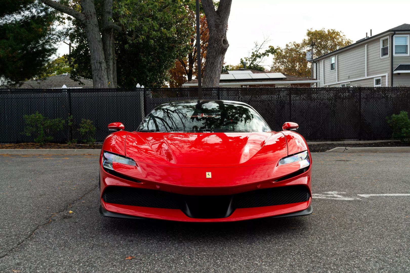 2024 Ferrari Sf90 Spider - Image 4