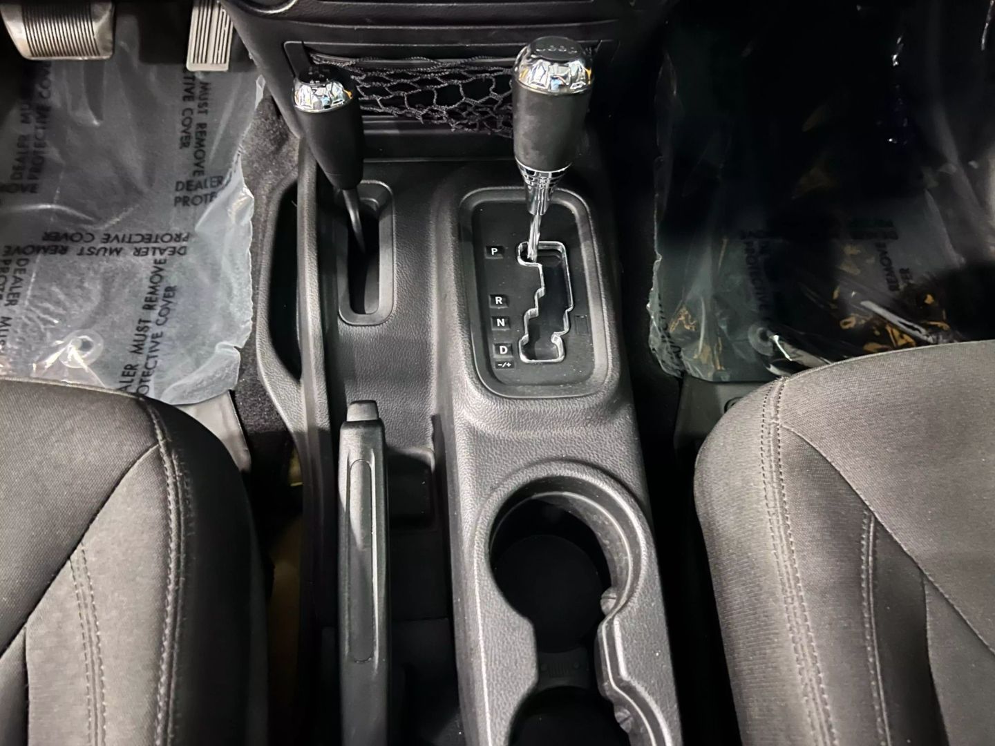 2015 Jeep Wrangler Unlimited Sport Suv 4d - Image 22