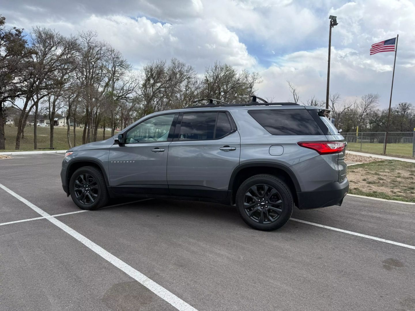 2019 Chevrolet Traverse - Image 5