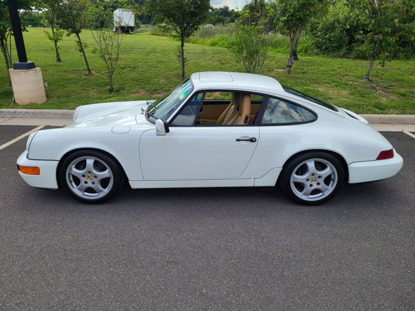 1991 Porsche 911