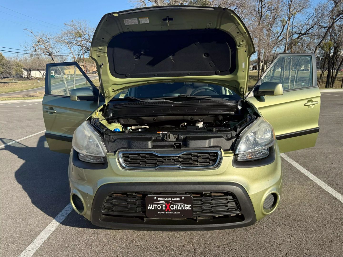 2012 Kia Soul - Image 16