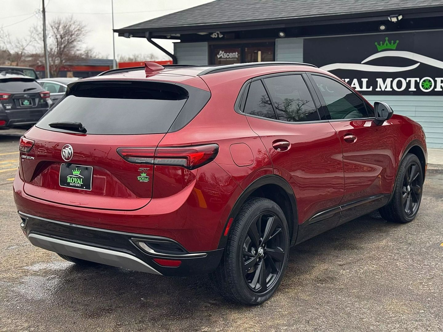 2023 Buick Envision - Image 11