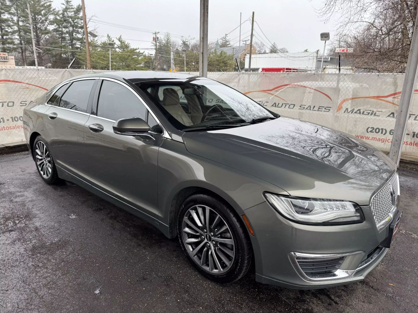 2017 Lincoln Mkz - Image 7