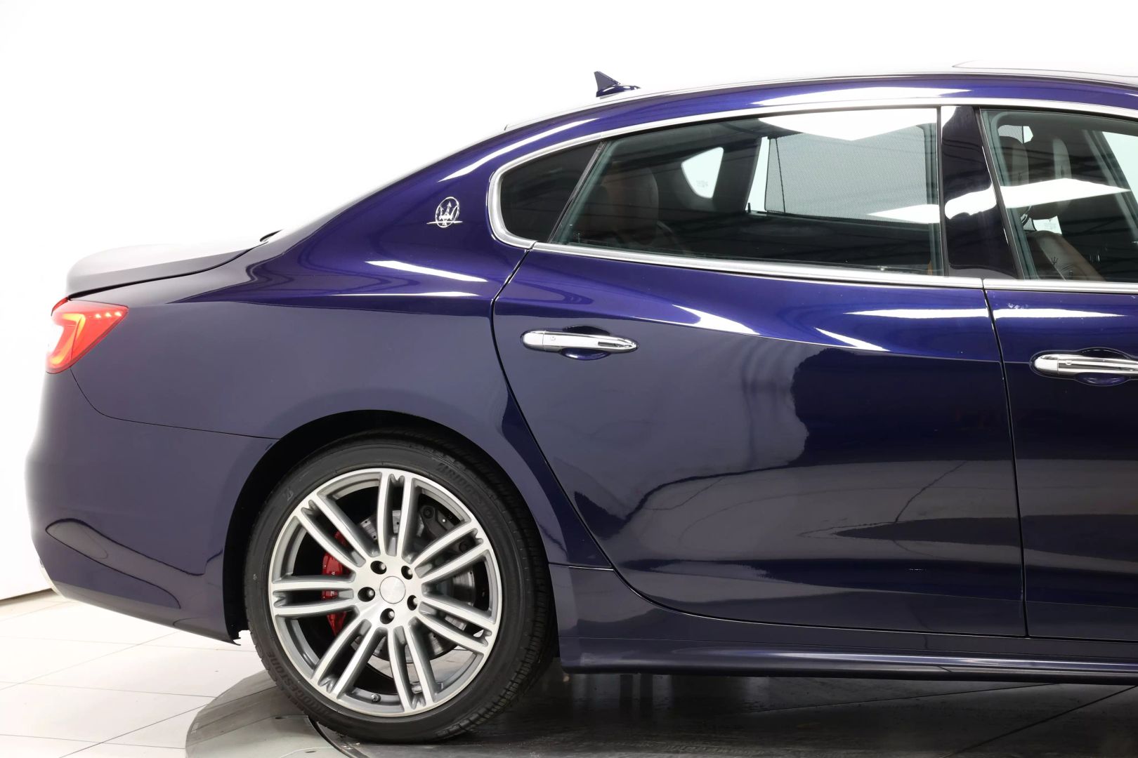 2018 Maserati Quattroporte - Image 64
