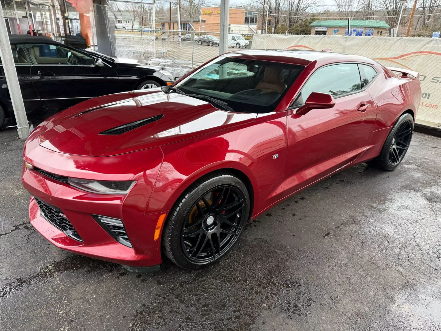 2016 Chevrolet Camaro - Image 8