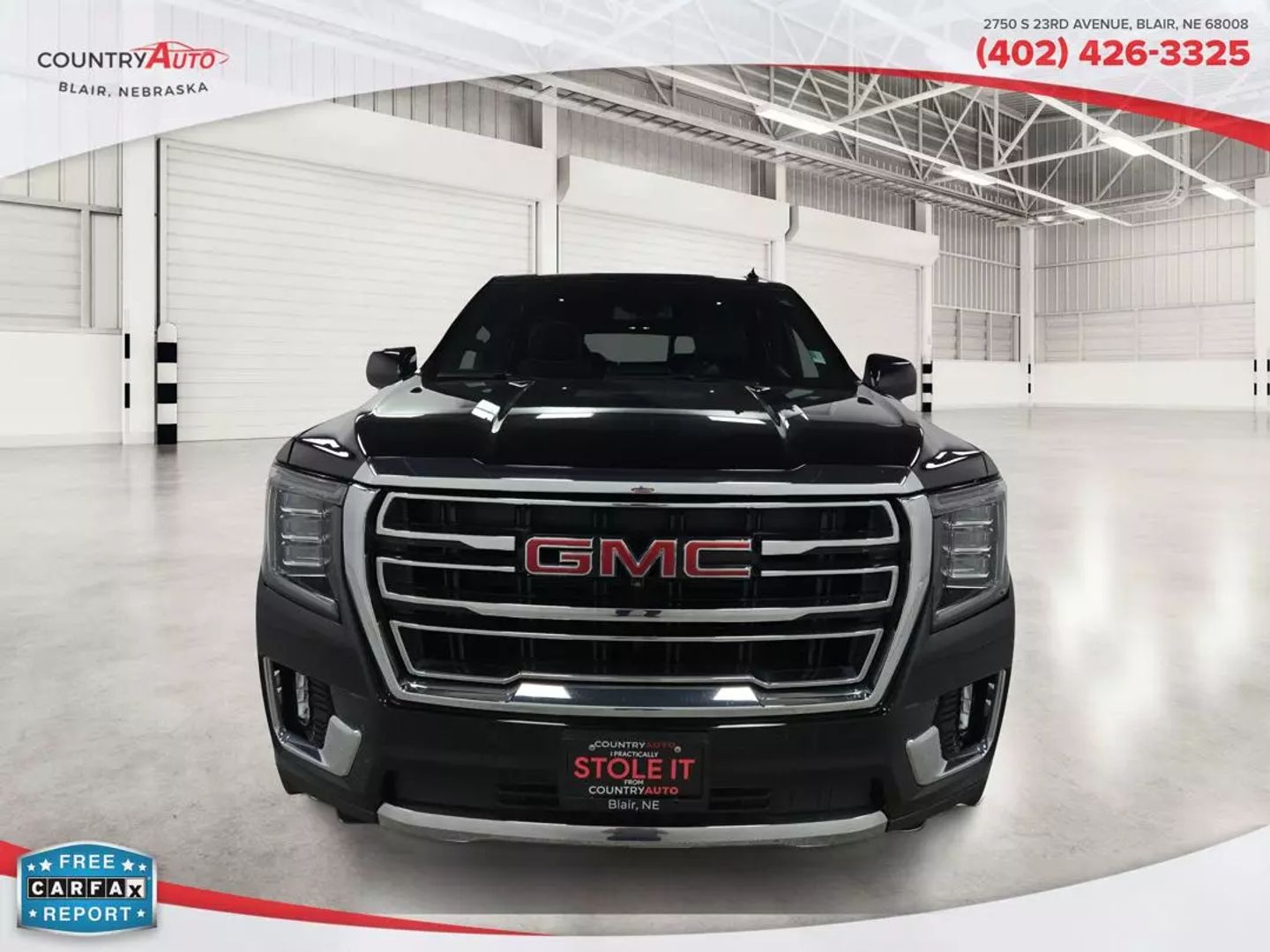 2023 Gmc Yukon - Image 8