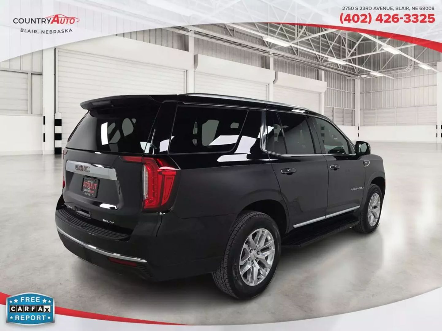 2023 Gmc Yukon - Image 5