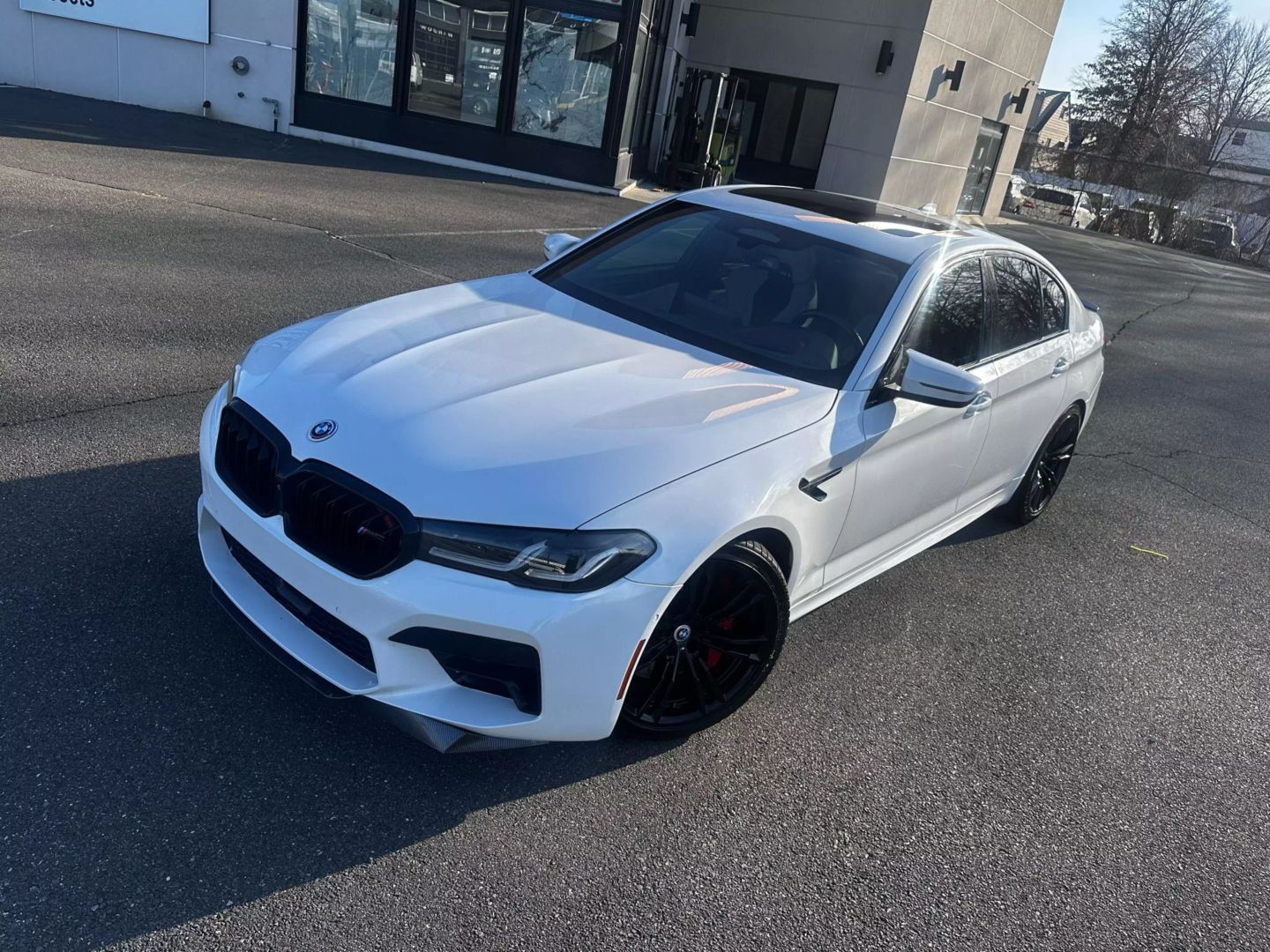 2021 Bmw M5 - Image 3