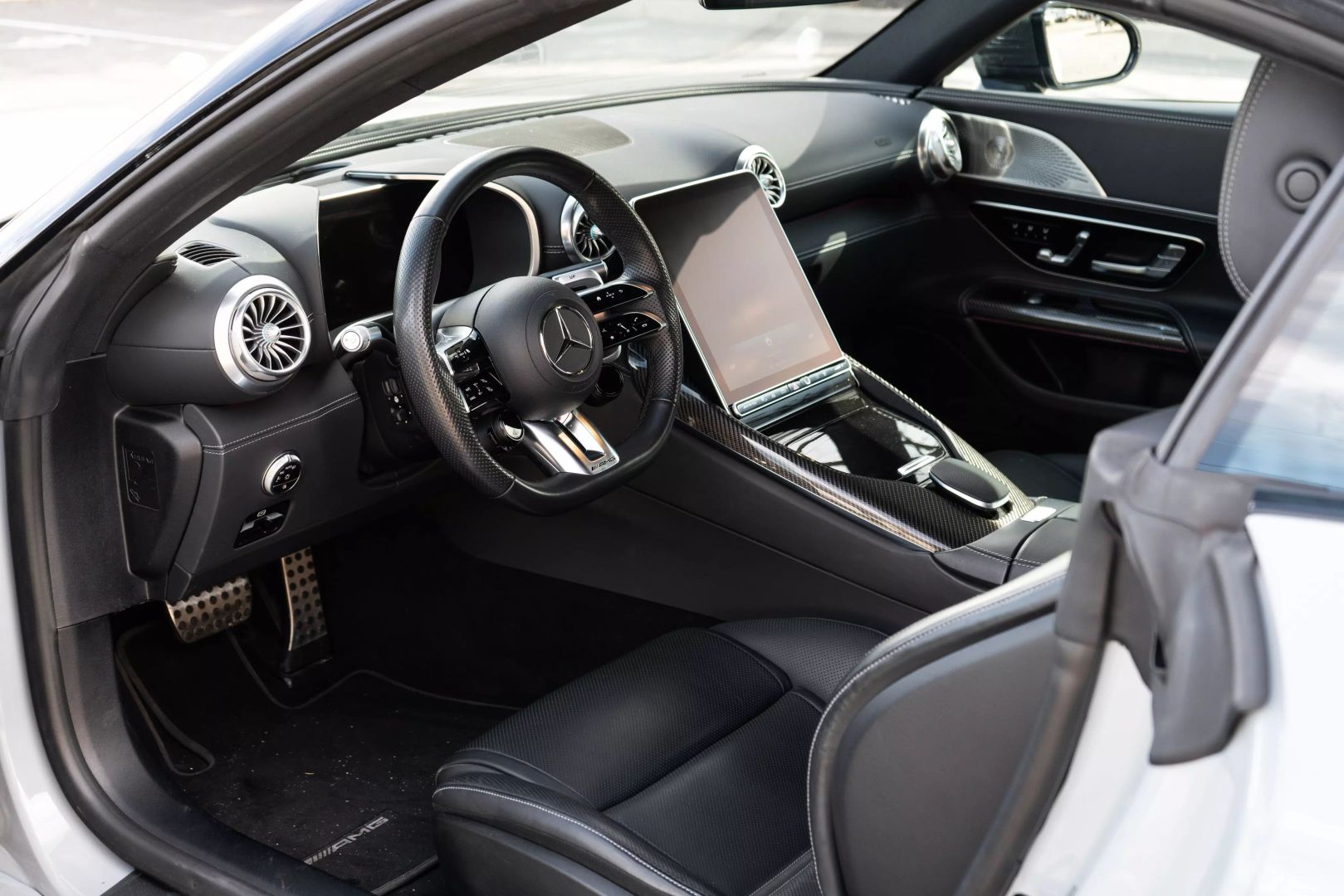 2022 Mercedes-benz Mercedes-amg Sl - Image 53