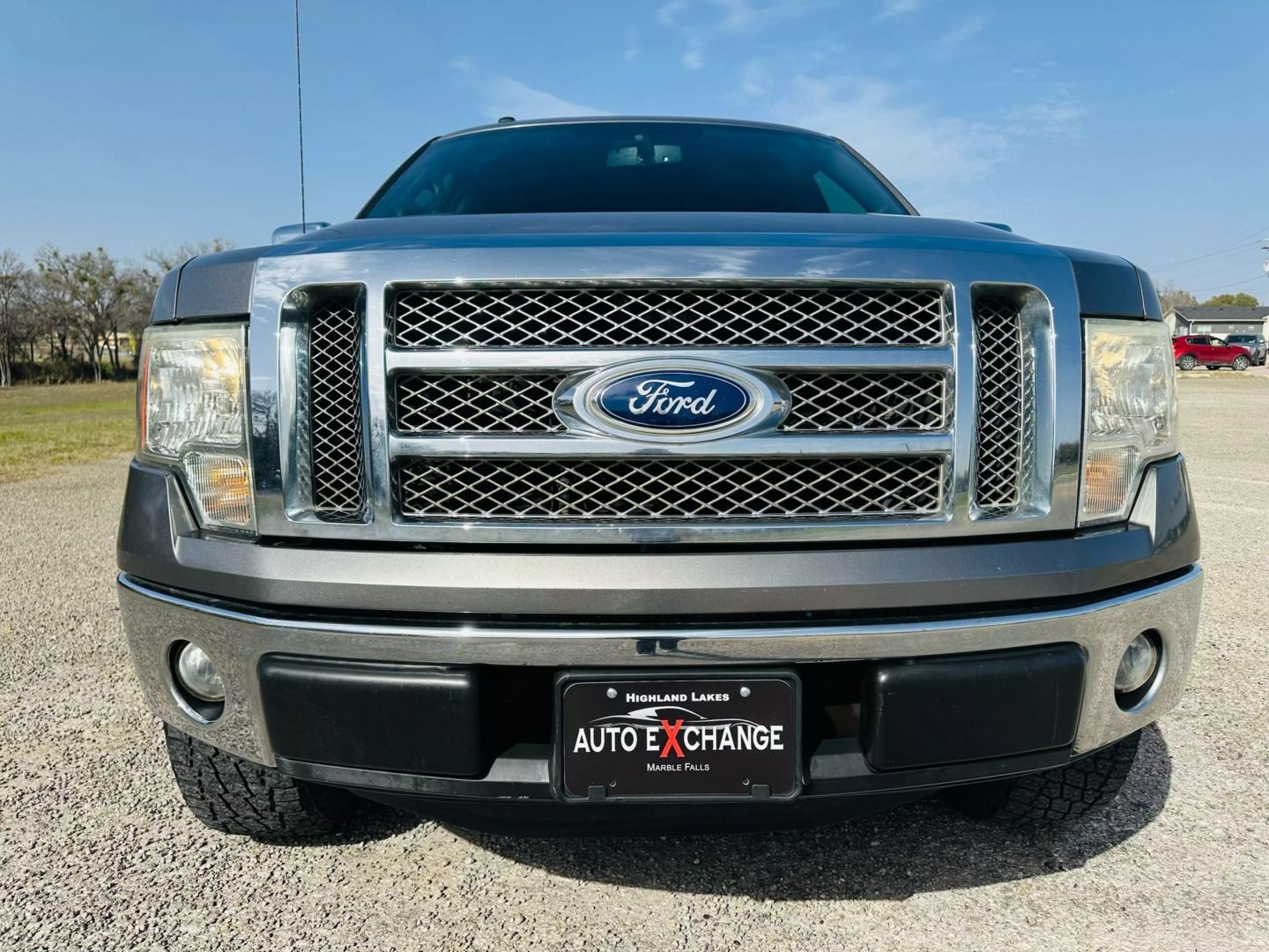 2012 Ford F150 Supercrew Cab - Image 3