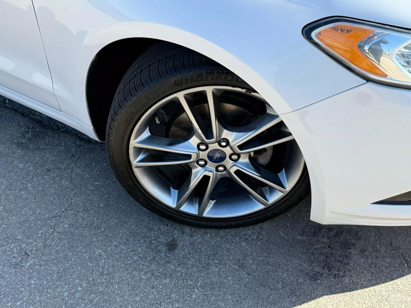2015 Ford Fusion - Image 60