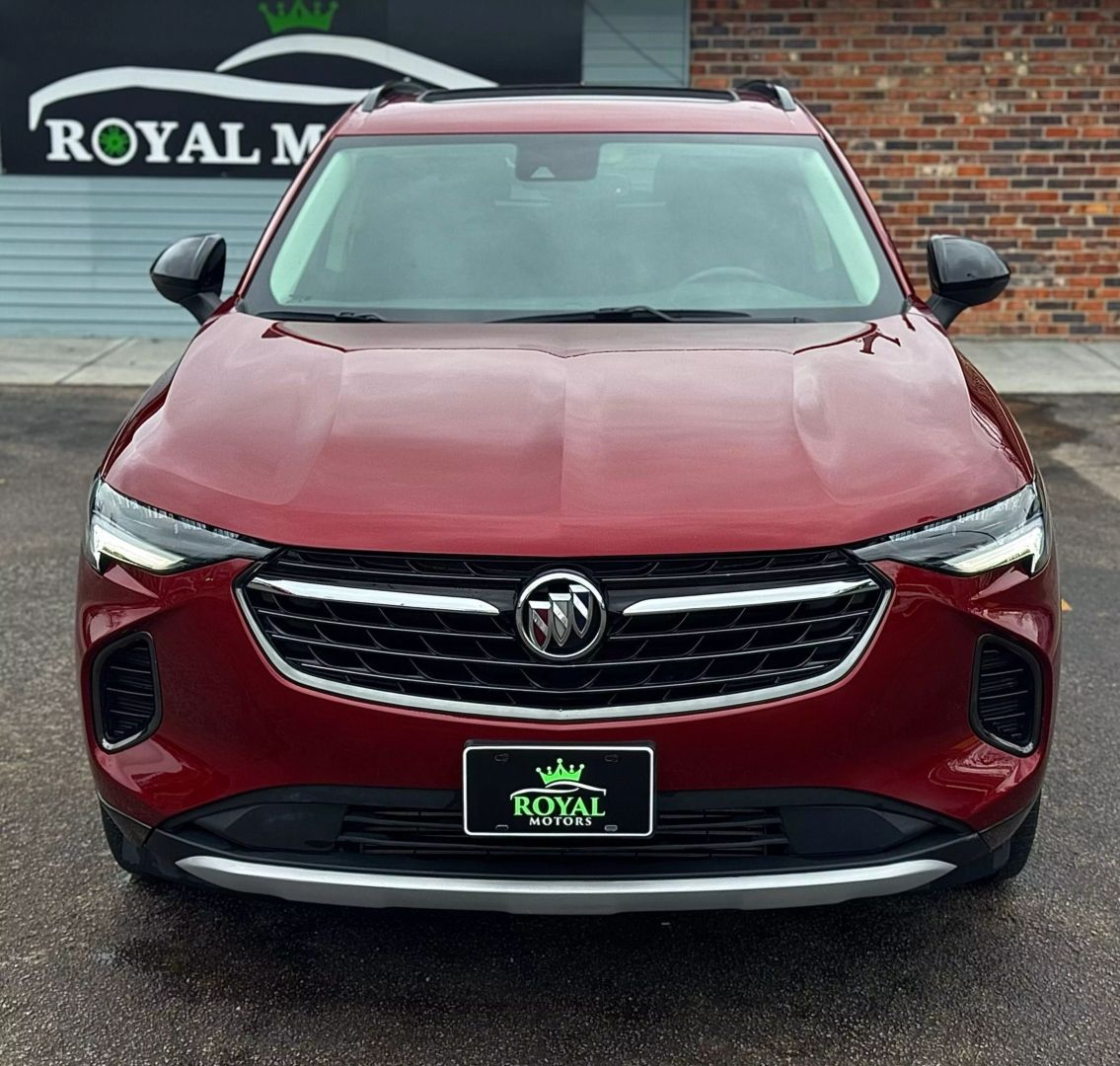 2023 Buick Envision - Image 4