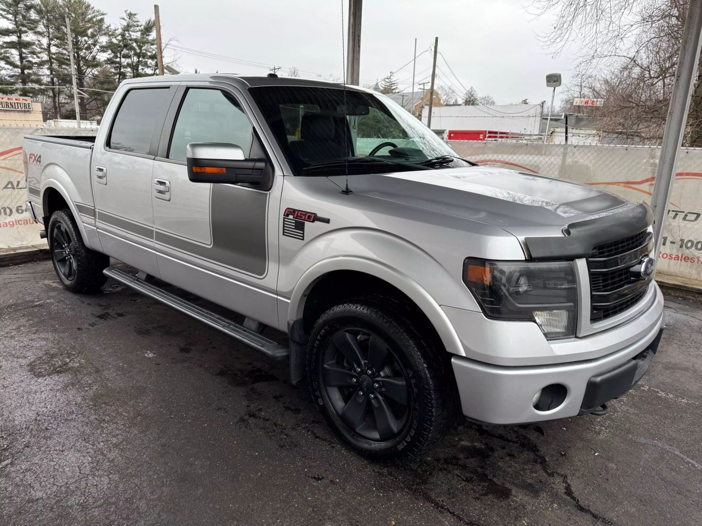 2013 Ford F150 Supercrew Cab - Image 7
