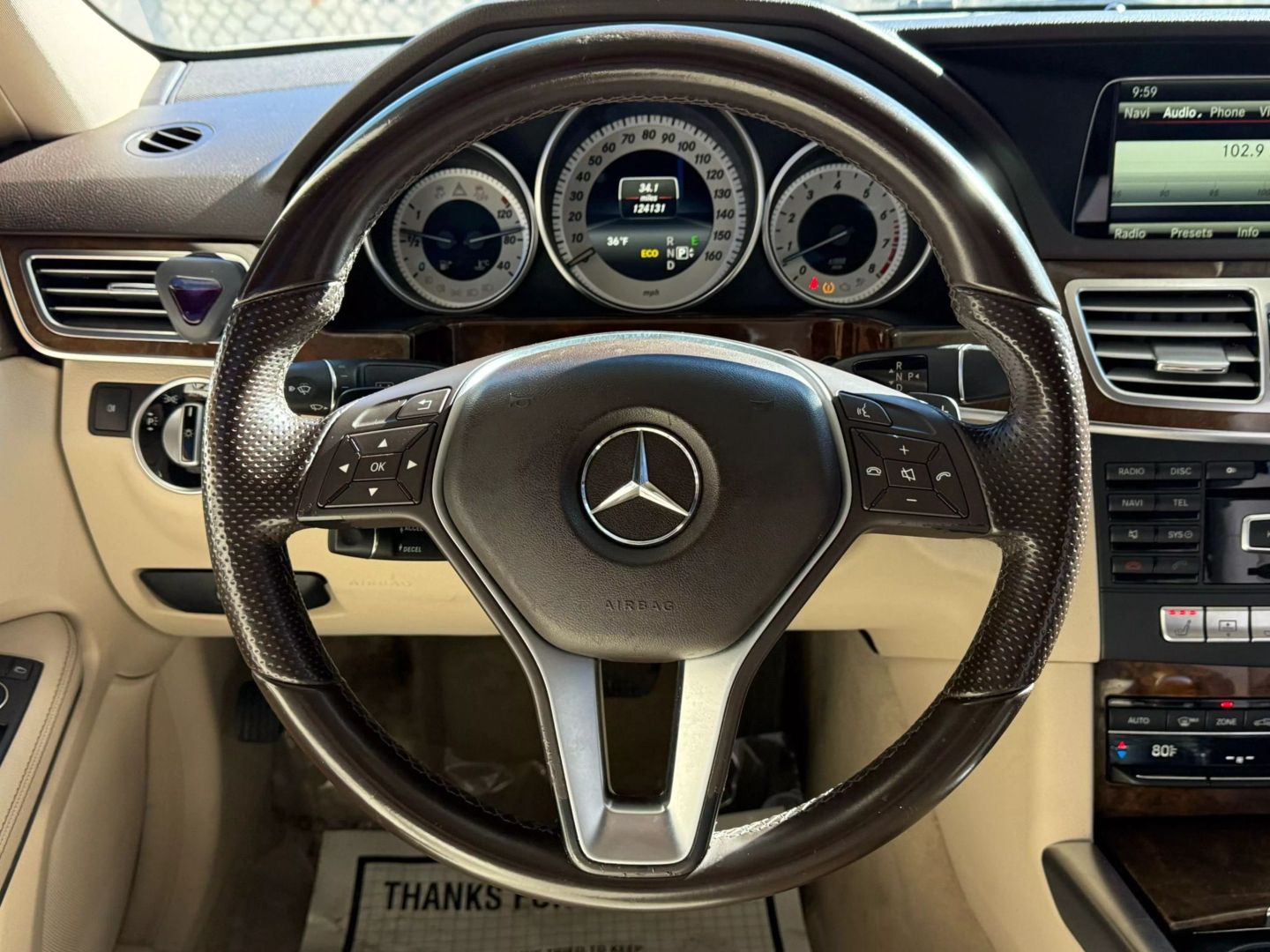 2014 Mercedes-benz E-class - Image 33