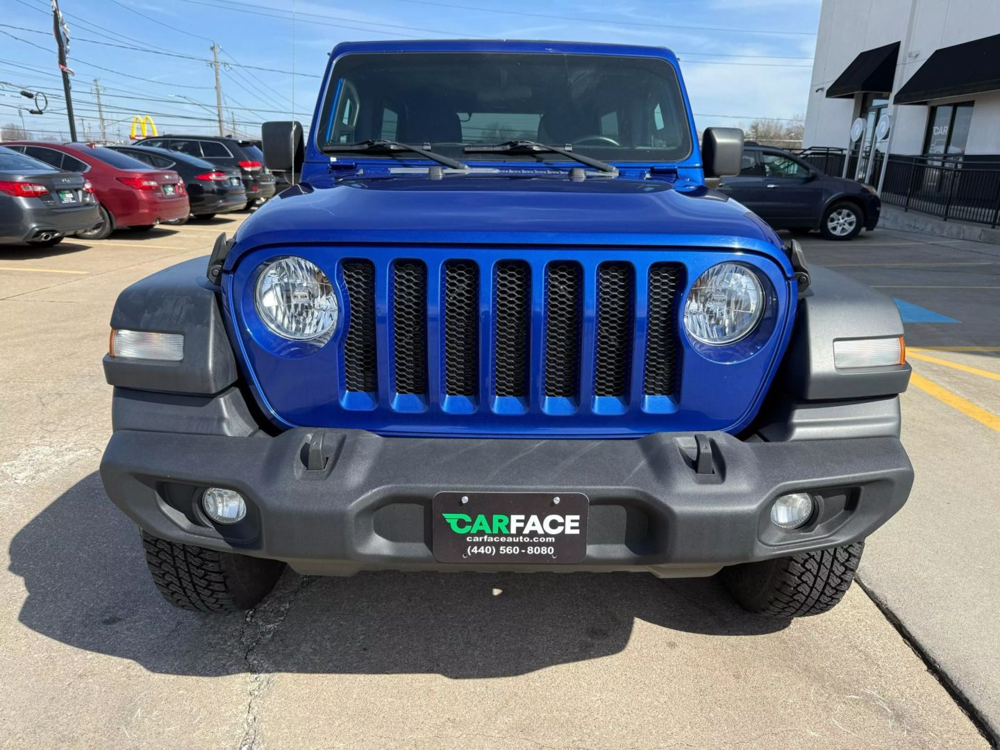 2018 Jeep Wrangler Unlimited - Image 3