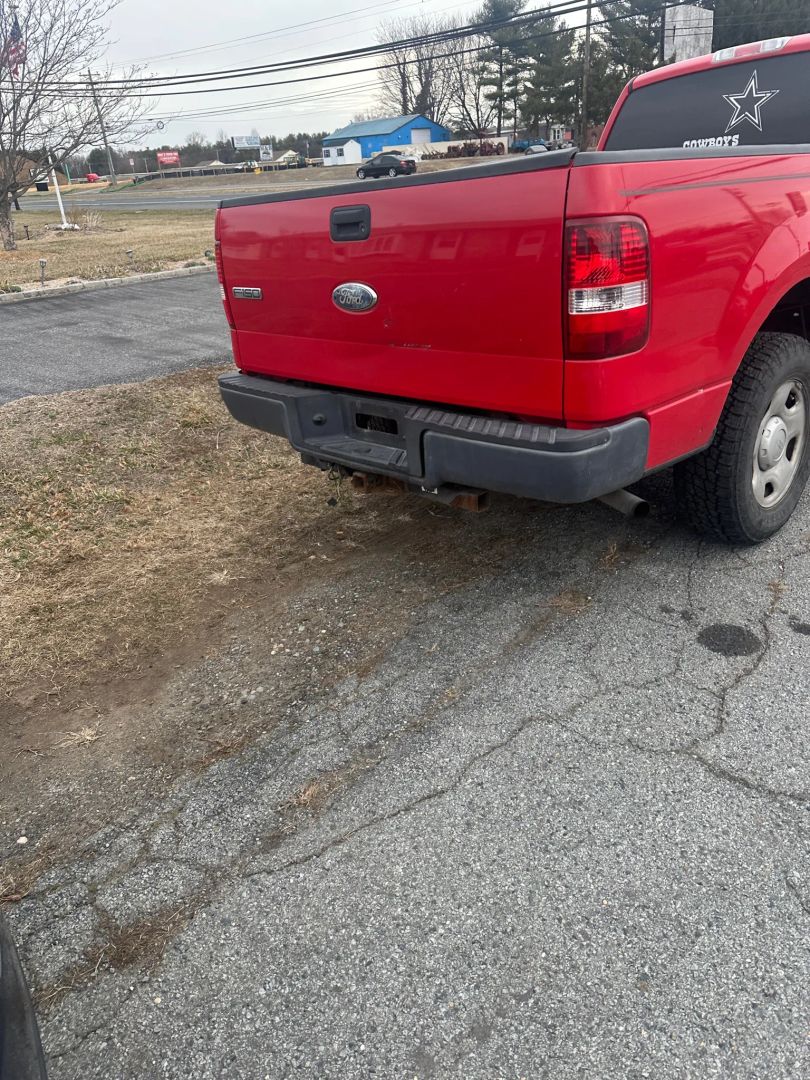 2007 Ford F-150 XL