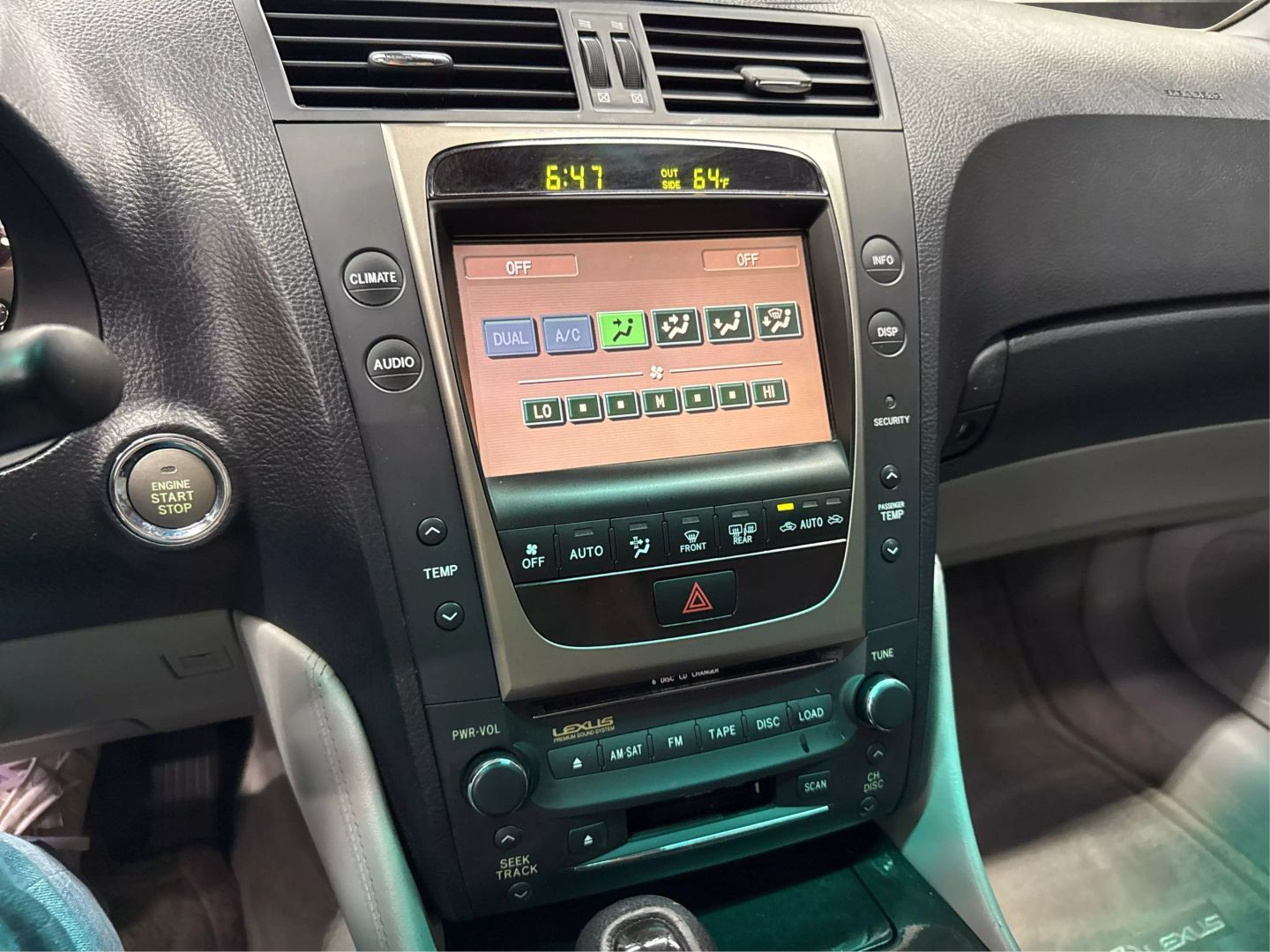 2006 Lexus Gs - Image 18