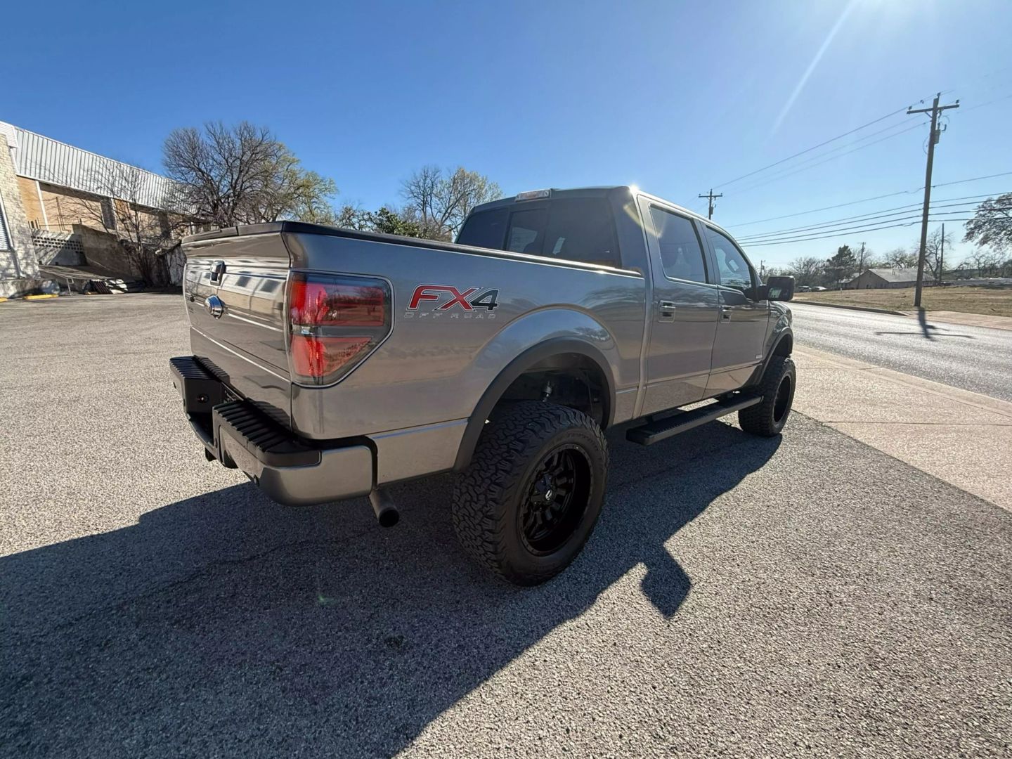 2014 Ford F150 Supercrew Cab - Image 35