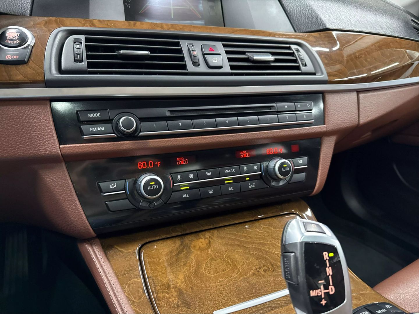 2013 Bmw 5 Series - Image 22